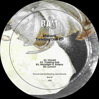 MANAMI - Treading Dub (12")