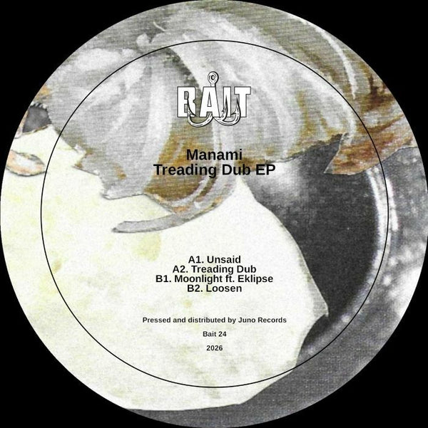 MANAMI - Treading Dub (12")