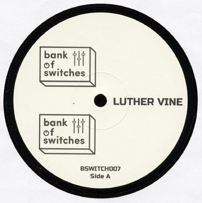 LUTHER VINE - MobiusTrip (EP)