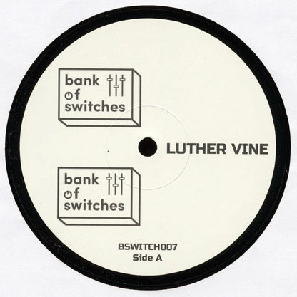 LUTHER VINE - MobiusTrip (EP)