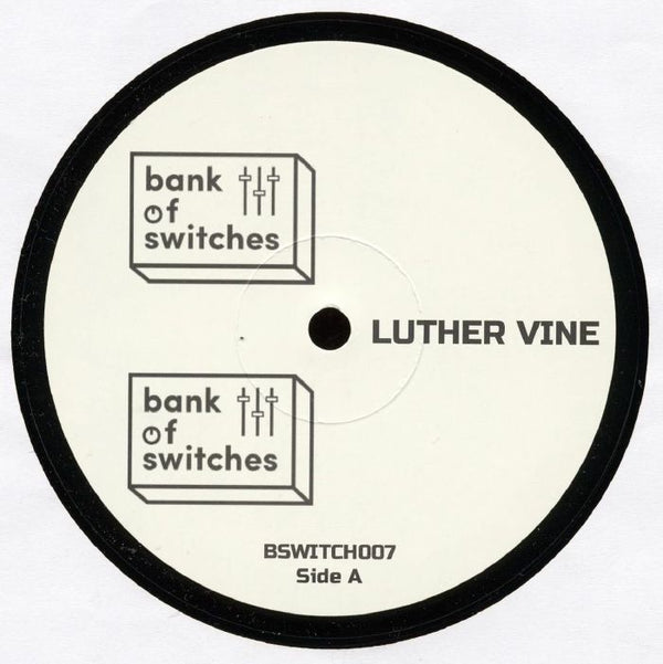 LUTHER VINE - MobiusTrip (EP)