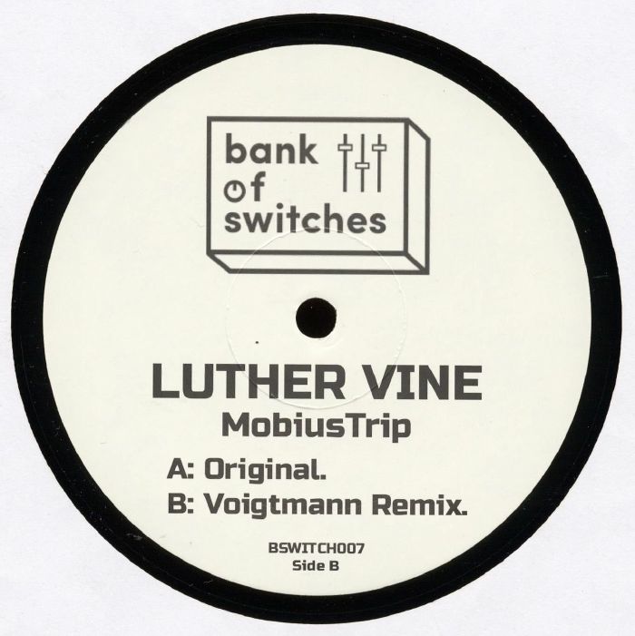 LUTHER VINE - MobiusTrip (EP)
