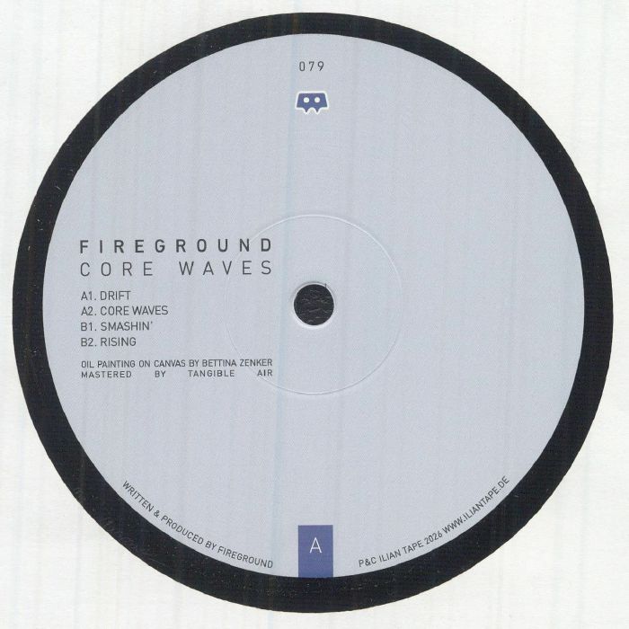 FIREGROUND - Core Waves (12")