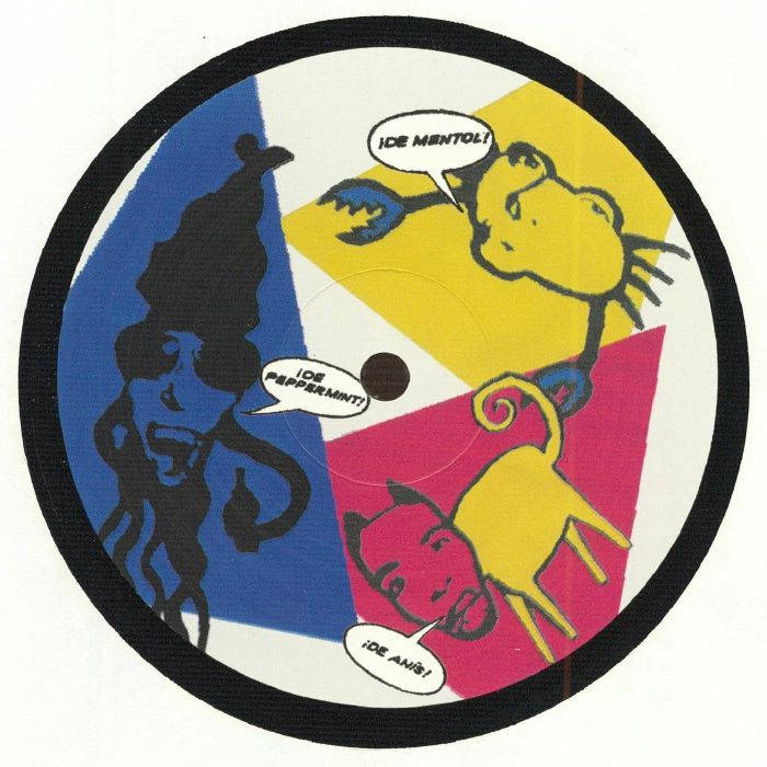 DRF - Cumbia On Pills (EP)