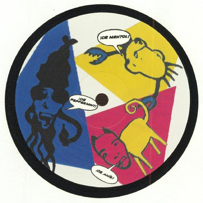 DRF - Cumbia On Pills (EP)