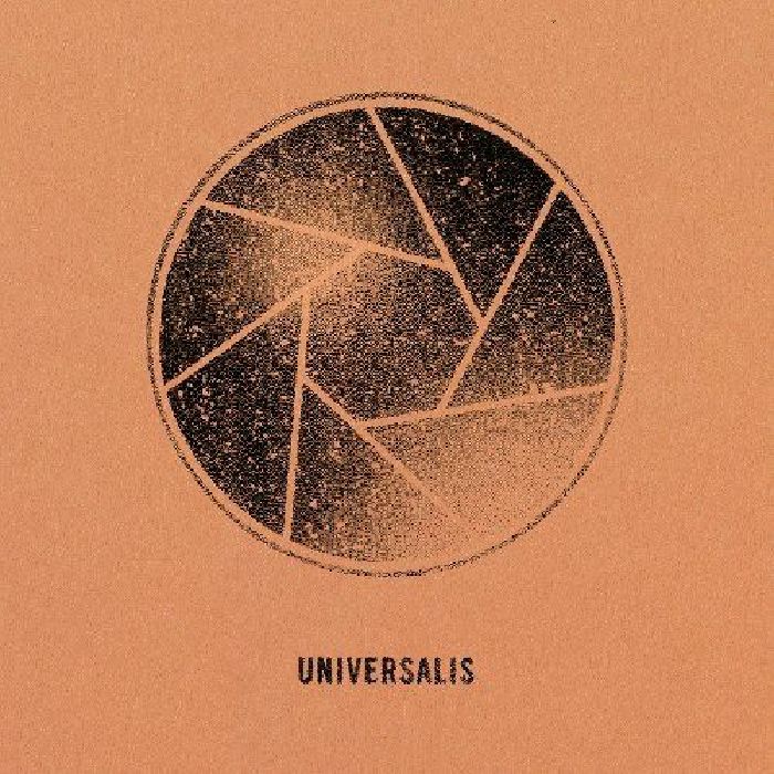 Universalis - Damian's Ghost (12")