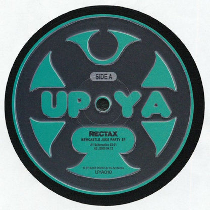 NECTAX - Newcastle Juke Party EP