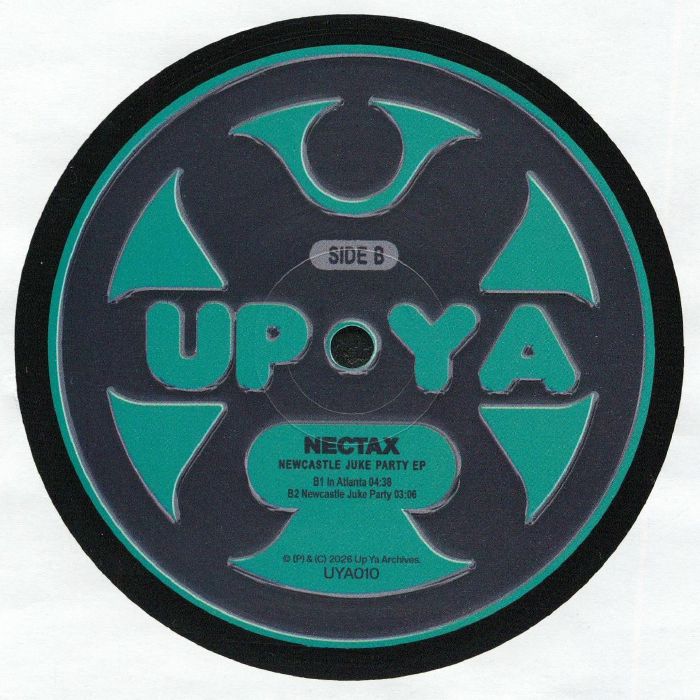 NECTAX - Newcastle Juke Party EP