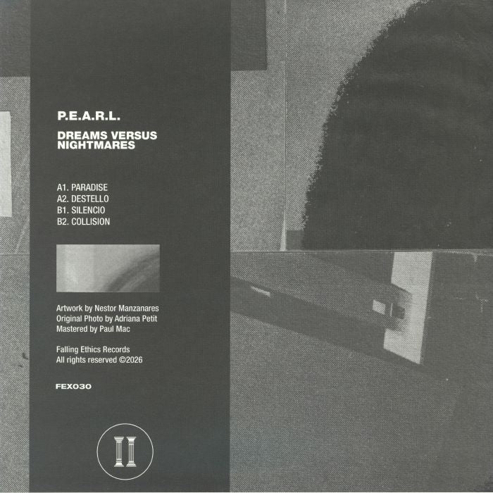 PEARL - Dreams Versus Nightmares (EP)