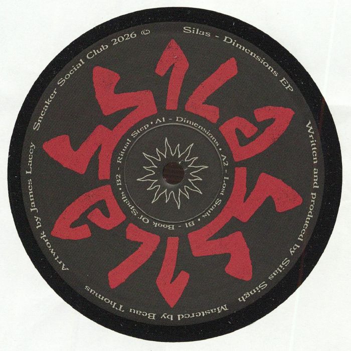 SILAS - Dimensions EP