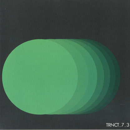 TRUNCATE - Where I Wanna Be (Limited Green Vinyl 7")