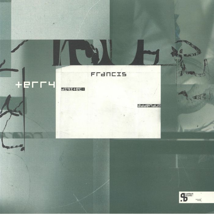 TERRY FRANCIS - Digitec: Addendum (12")