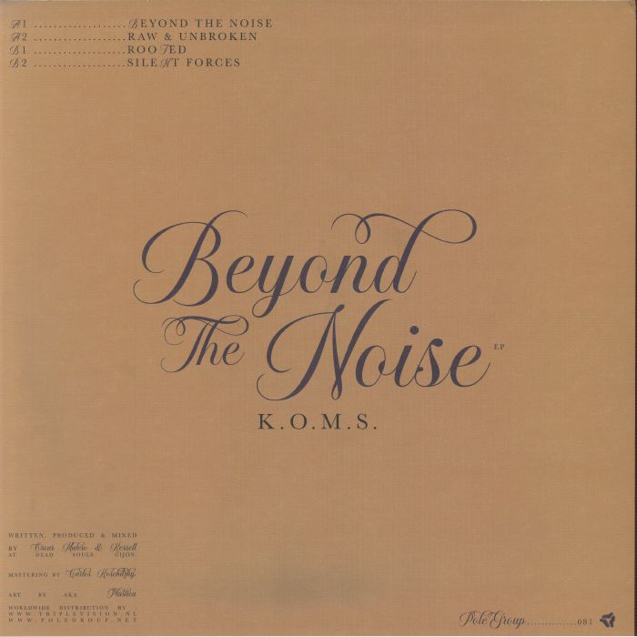 KOMS - Beyond The Noise (EP)