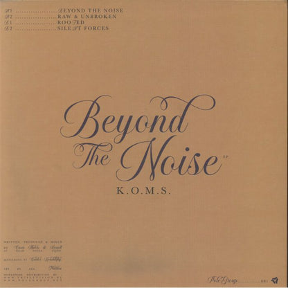 KOMS - Beyond The Noise (EP)