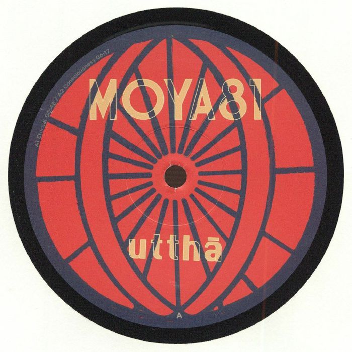 MOYA81 - Uttha (12")