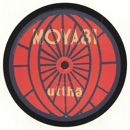 MOYA81 - Uttha (12")