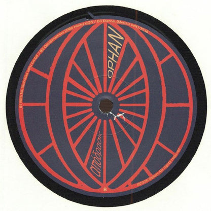 MOYA81 - Uttha (12")