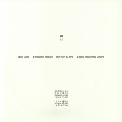 VARIOUS ARTISTS - When Are You From Vol 02 (12")