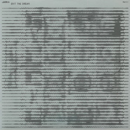 JANKA - Exit The Dread (LP)