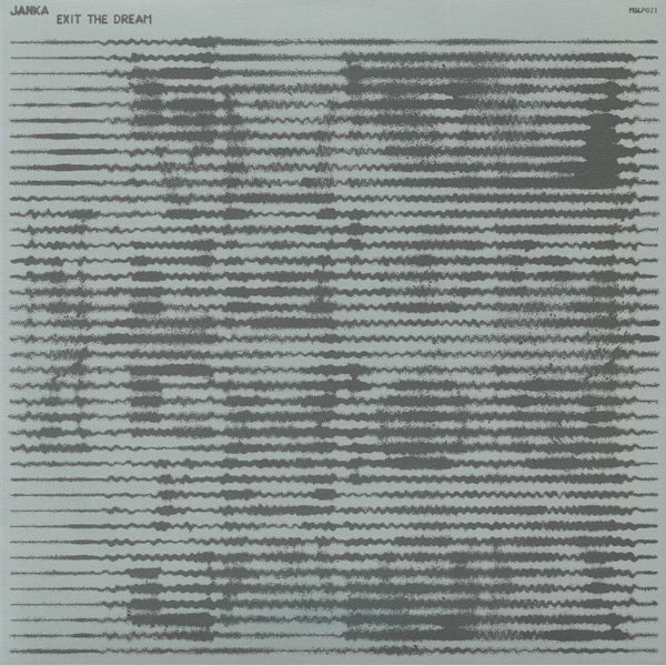 JANKA - Exit The Dread (LP)