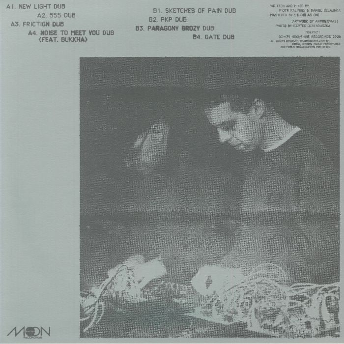 JANKA - Exit The Dread (LP)