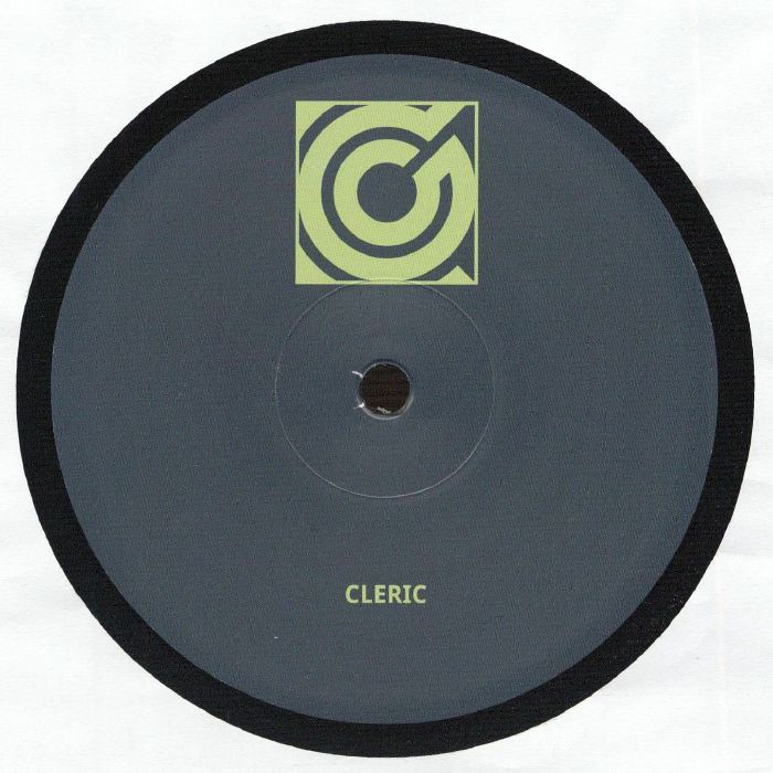 CLERIC / MOLD BOUTIQUE - Clergy Splits 03 (12")