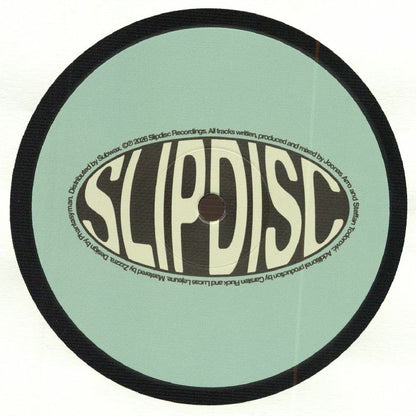 DIVE CREW / GEARMASTER / ABDUL RAEVA - Macrodose (12")