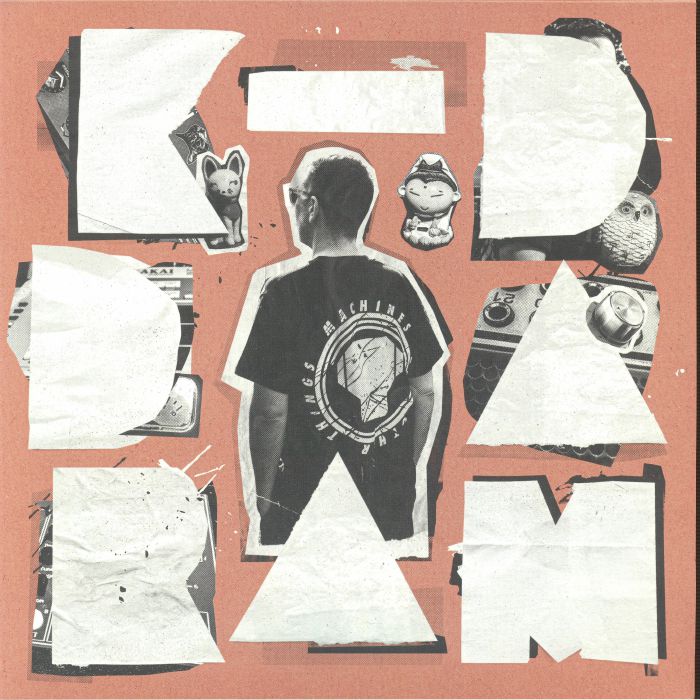 KID DRAMA - Machines & Other Things (2xLP)
