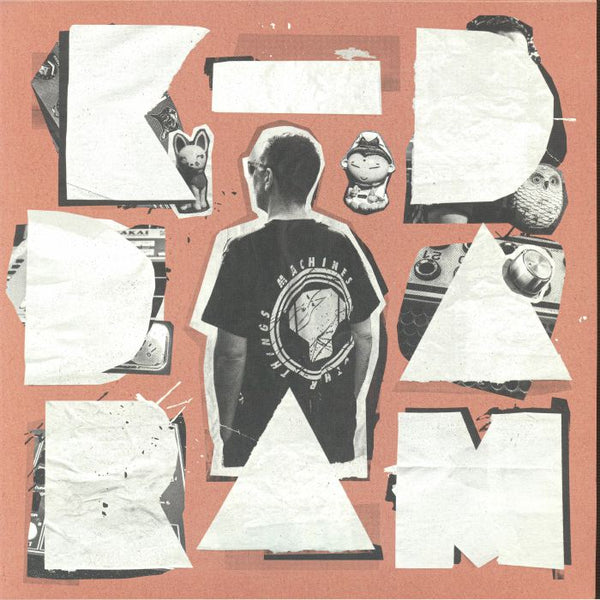 KID DRAMA - Machines & Other Things (2xLP)