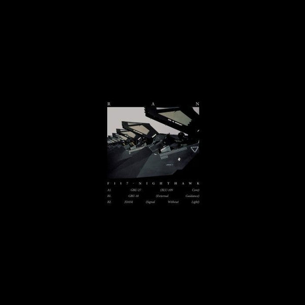 RAN - F117 Nighthawk (EP)