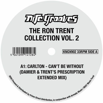 The Ron Trent Collection Vol 2