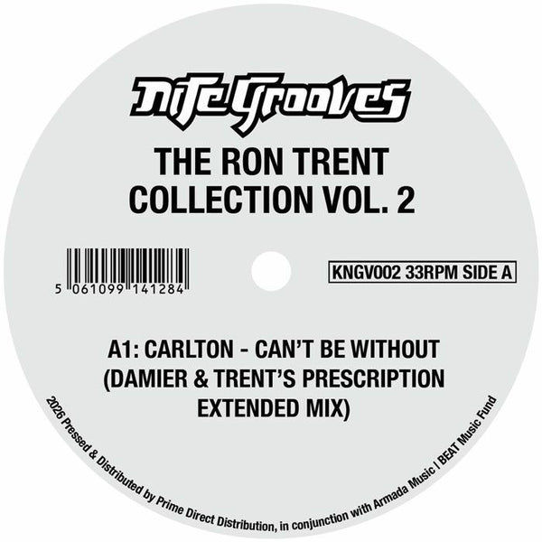 The Ron Trent Collection Vol 2