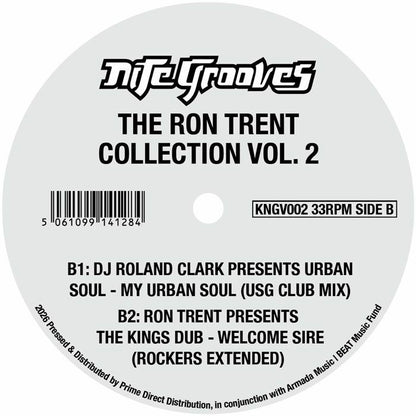 The Ron Trent Collection Vol 2
