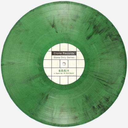 DECODER - Open Up (12")