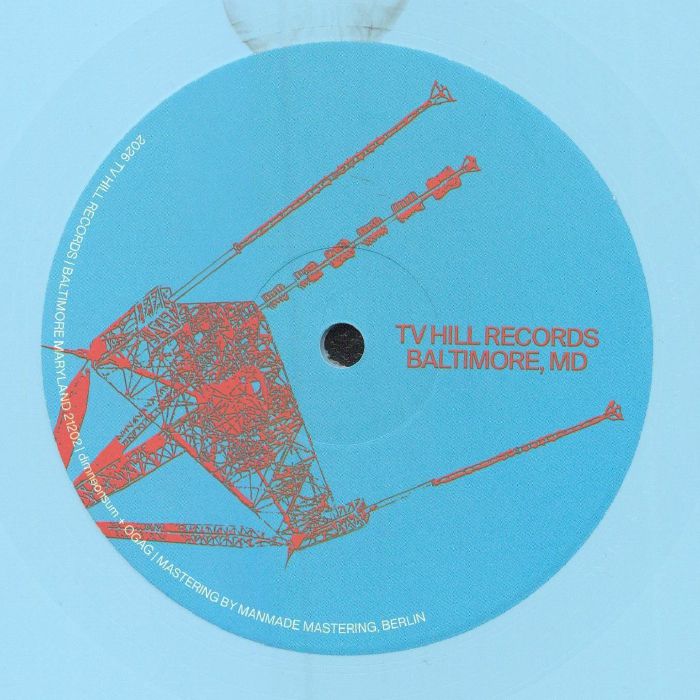TV HILL - Ffffacts (EP)