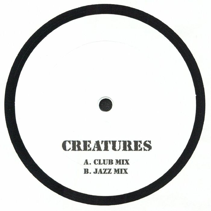 CREATURE - CREATURE 008 (10" Vinyl)