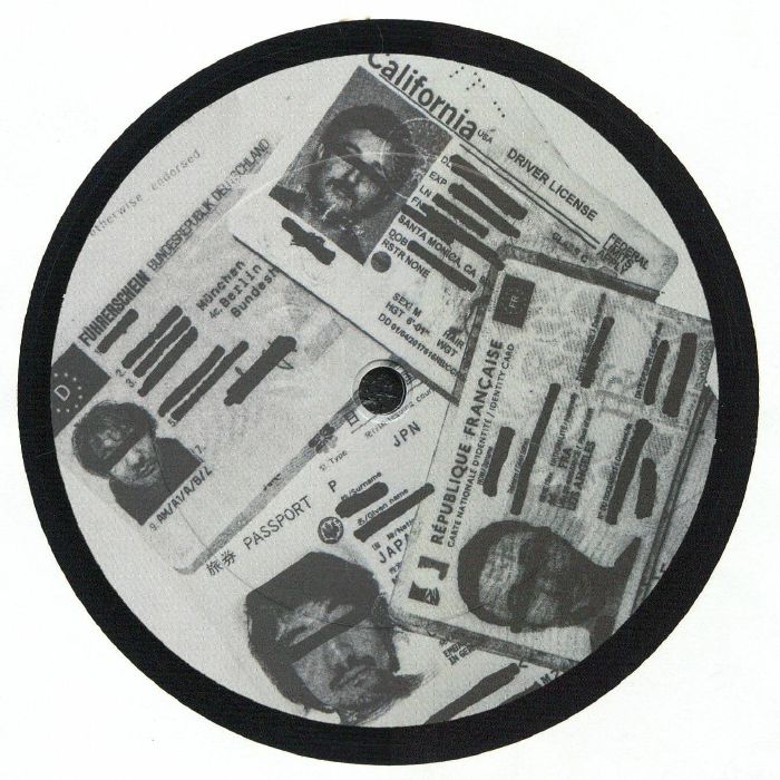 CREATURE - CREATURE 008 (10" Vinyl)