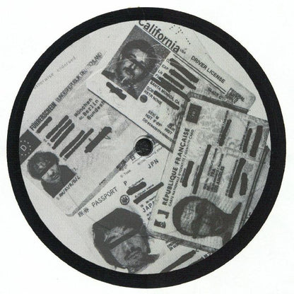 CREATURE - CREATURE 008 (10" Vinyl)