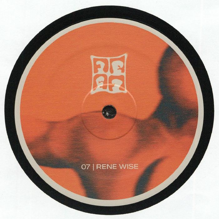 RENE WISE - Moving Pressure 07 (EP)