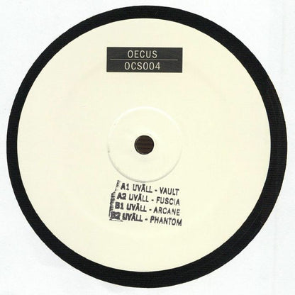 UVALL - Arcane (EP)