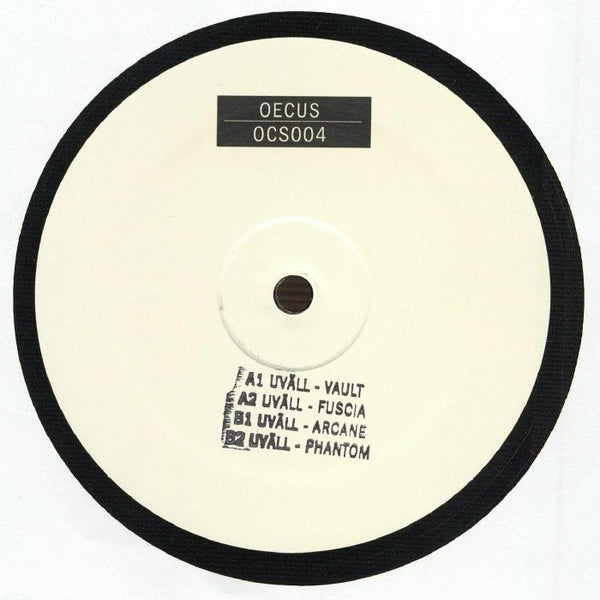UVALL - Arcane (EP)