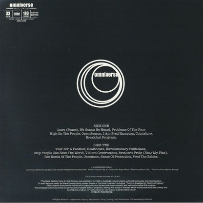 MARC MAC - All Power To The People :Beats From The Motion Picture (LP)