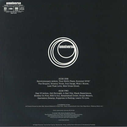 MARC MAC - Generation X: Beats From The Motion Picture (LP)
