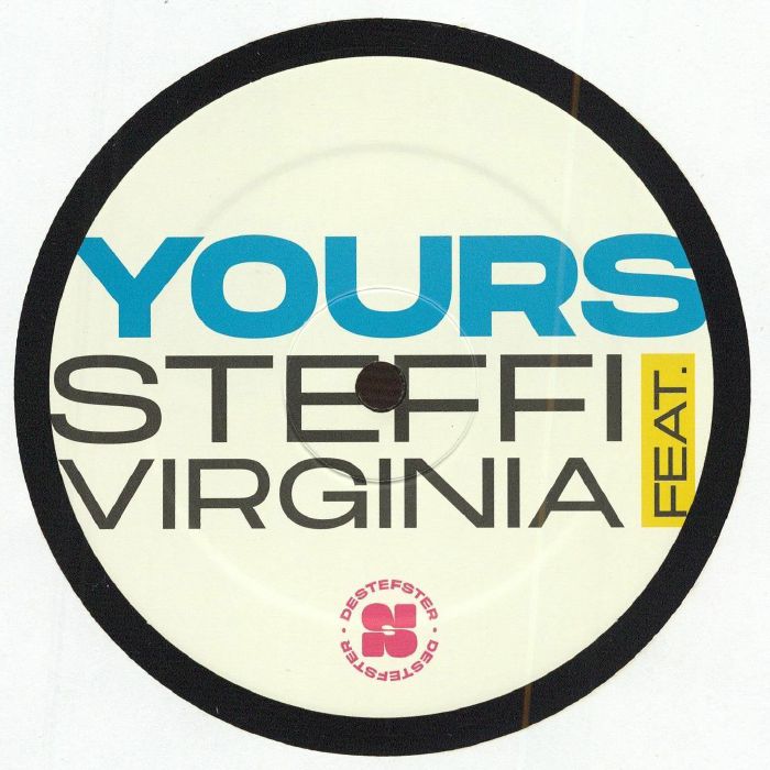 STEFFI / VIRGINIA - Yours (12")