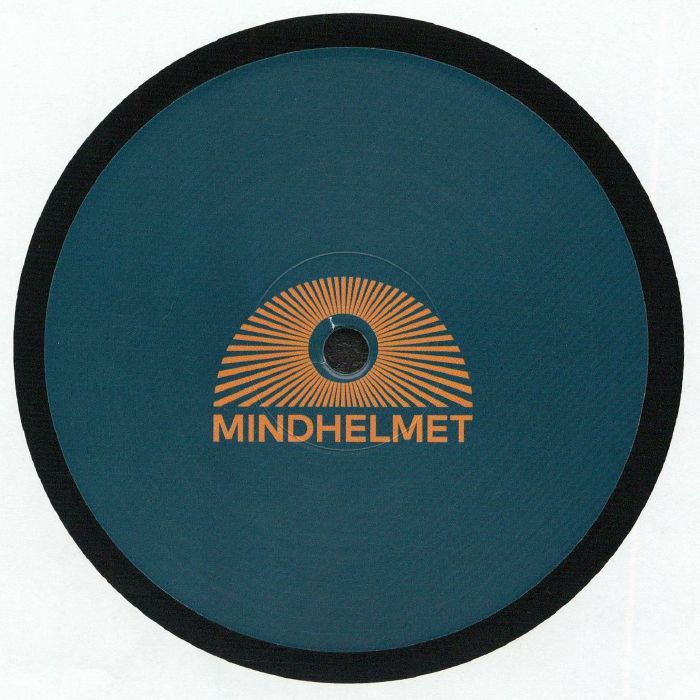 GRIGGY - Mindhelmet 27 (12")