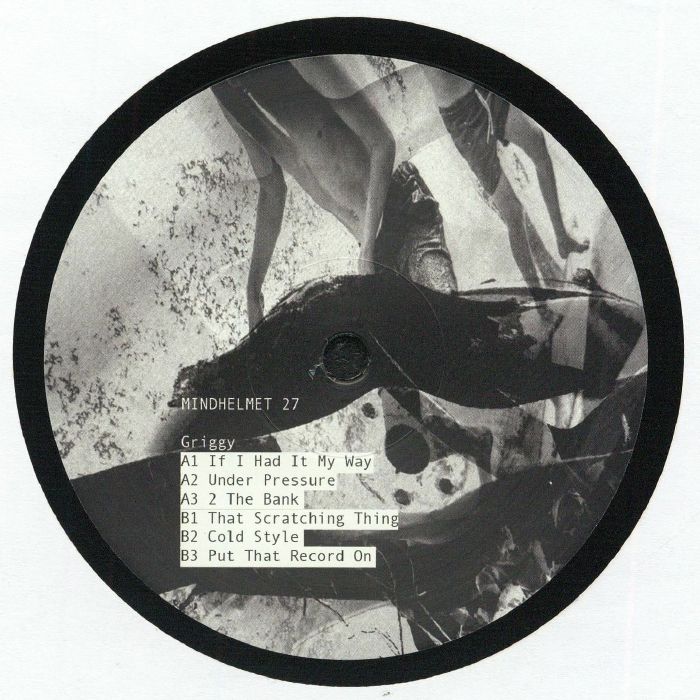 GRIGGY - Mindhelmet 27 (12")