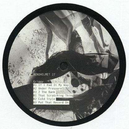 GRIGGY - Mindhelmet 27 (12")