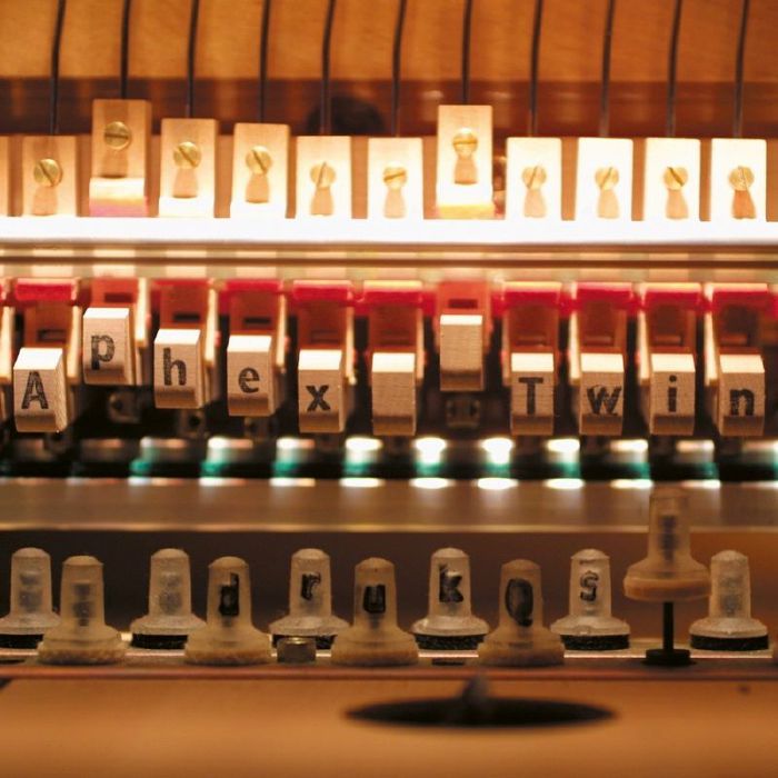 APHEX TWIN - Drukqs (4xLP)