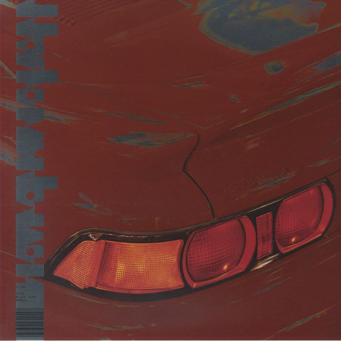 K LONE - Have A Few Days Off (LP)