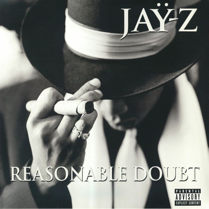 JAY Z - Reasonable Doubt (2xLP)